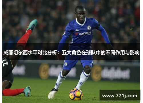 威廉切尔西水平对比分析：五大角色在球队中的不同作用与影响