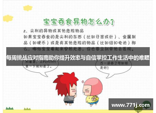 每周挑战应对指南助你提升效率与自信掌控工作生活中的难题